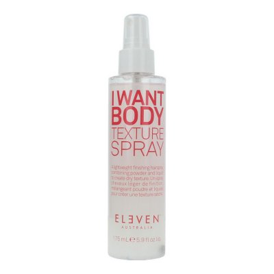 Haarspray für flexiblen Halt Eleven Australia I Want Body 175 ml
