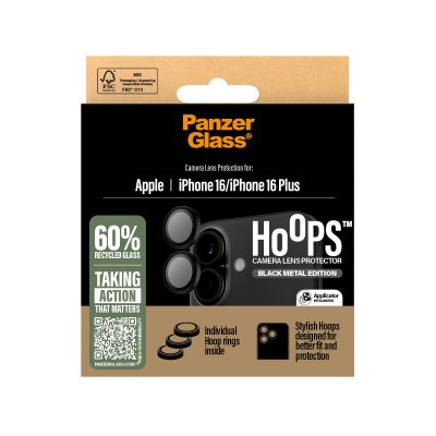 Panzer Glass Skärmskydd för Mobiltelefon iPhone 16 P Apple Transparent