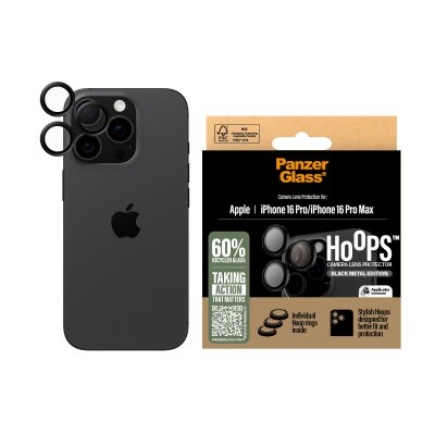 Panzer Glass Skärmskydd för Mobiltelefon iPhone 16 PMACCS Apple Transparent