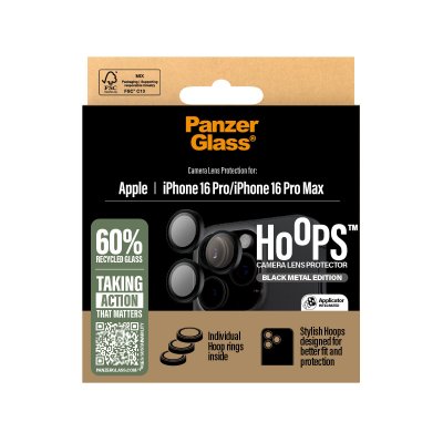 Panzer Glass Skärmskydd för Mobiltelefon iPhone 16 PMACCS Apple Transparent