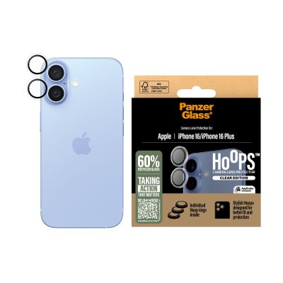 Panzer Glass Skärmskydd för Mobiltelefon 1285 Apple Plast