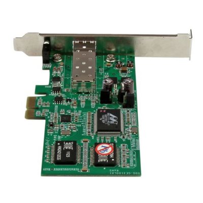 PCI Kort Startech PEX1000SFP2 Gigabit Ethernet SFP