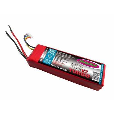 Batteri Jamara_141300 (Renoverade A+)