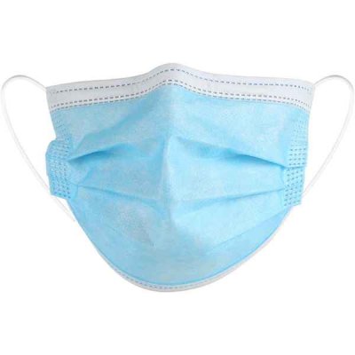 Hygienisk engangsmaske For gutter (50 uds) (Fikset A+)