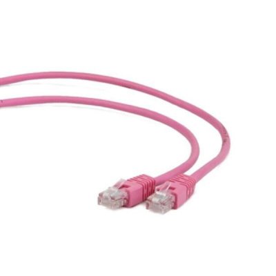 Kabel Kategori 6 FTP iggual IGG309827 3 m Rosa