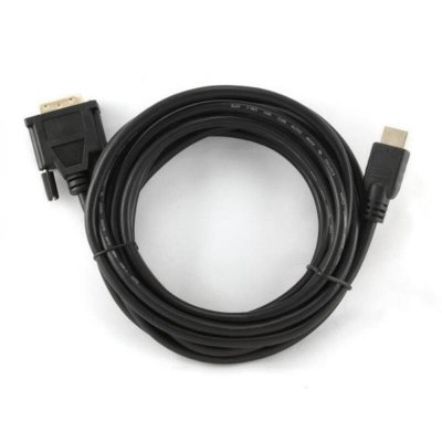 Kabel HDMI till DVI iggual IGG312339 5 m