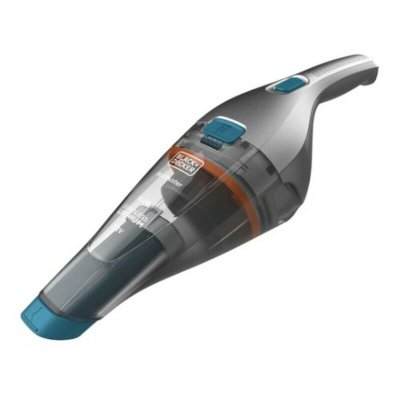 Black & Decker svart & Decker Cyklonhanddammsugare svart & Decker Dustbuster NVC215WA-QW 0,38 L 65 dB 15W Blå