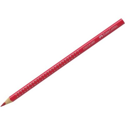 Bleistift Faber-Castell Colour Grip Rot (Restauriert A+)