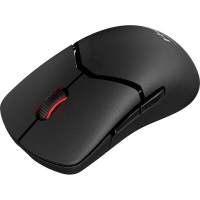 Mus HyperX PULSEFIRE SAGA Svart