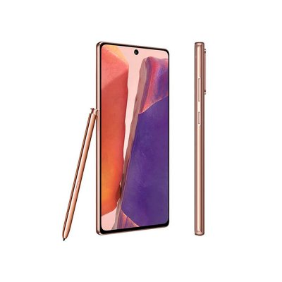 Samsung Smartphone Galaxy Note 20 N980F 6, 7" Octa Core 8 GB RAM 256 Brons (Renoverade A)