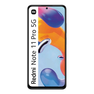 Xiaomi Smartphone Redmi Note 11 Pro 5G 6, 67" Octa Core 6 GB RAM 128 Vit (Renoverade A)