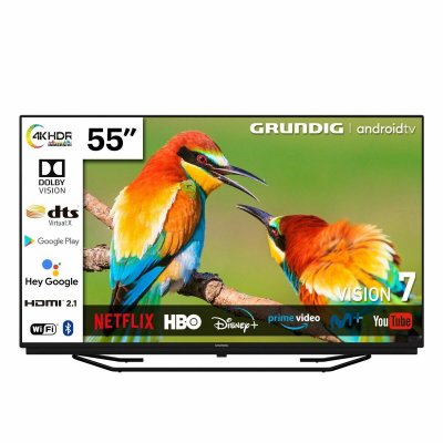 Grundig Smart TV 55GGU7960B 55" svart