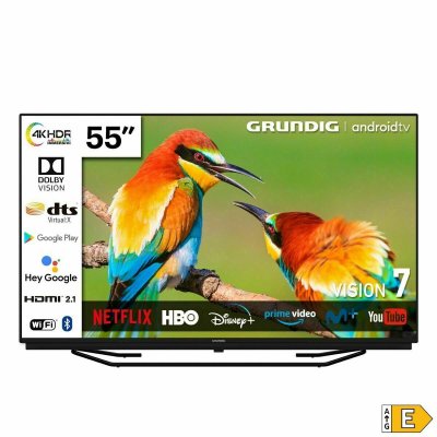 Grundig Smart TV 55GGU7960B 55" svart