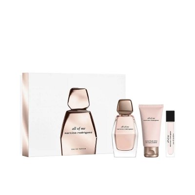 Narciso Rodriguez Parfymset Damer Narciso Rodriguez All Of Me 3 Delar
