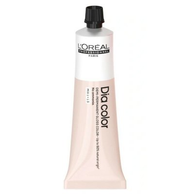 Semipermanent hårfärg L'Oreal Professionnel Paris DIA COLOR Nº 7.8 60 ml