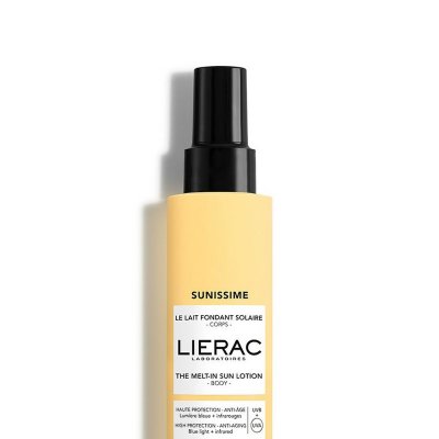 Lierac Solmjölk SUNISSIME Spf 50 150 ml Anti age