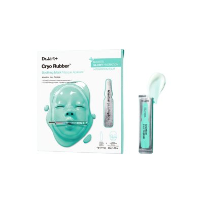 DR. JART+ Fuktgivande Ansiktsmask CRYO RUBBER