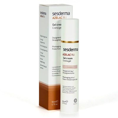 Sesderma Kräm mot pigment AZELAC 50 ml Vit