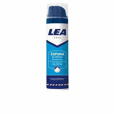 Scheerschuim Lea Sensitive Skin 250 ml