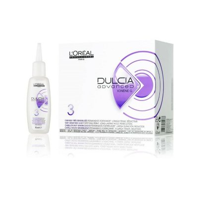 Permanent hårfäg L'Oreal Professionnel Paris Dulcia Advanced 75 ml