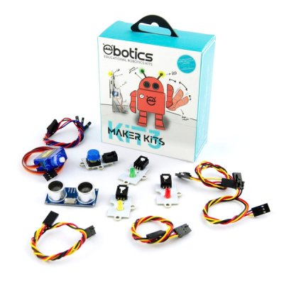 Robot-kit Maker 3