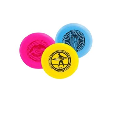 Colorbaby Frisbee 25 cm Flexibel plast