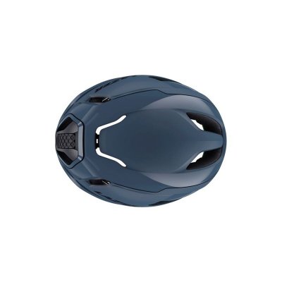 Lazer Cykelhjälm för vuxna Vento KinetiCore Mörkblå 52-56 cm