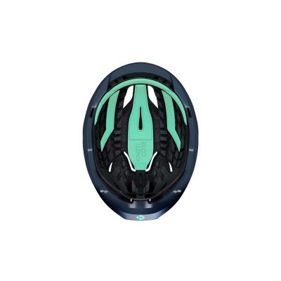 Lazer Cykelhjälm för vuxna Vento KinetiCore Mörkblå 52-56 cm