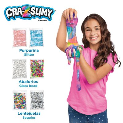 Cra-Z-Art Modellera Spel Bold&Brights (6 antal) Slime Plast