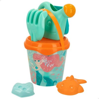 Colorbaby Strandleksaker set polypropen (16 antal)