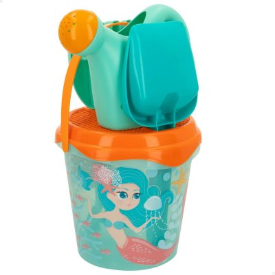 Colorbaby Strandleksaker set polypropen (16 antal)