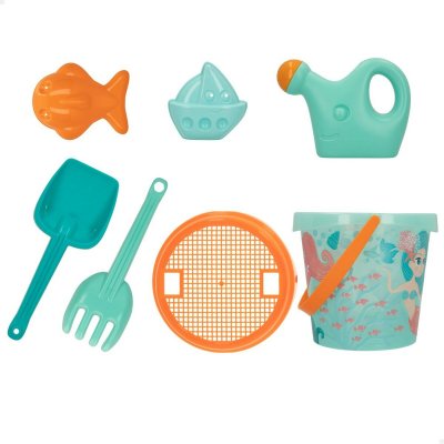Colorbaby Strandleksaker set polypropen (16 antal)