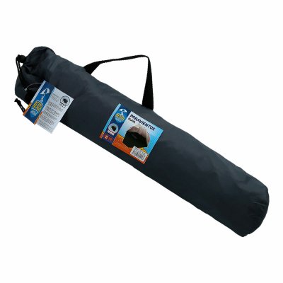 Aktive Vindruta 200 x 90 100 cm Grå Polyester