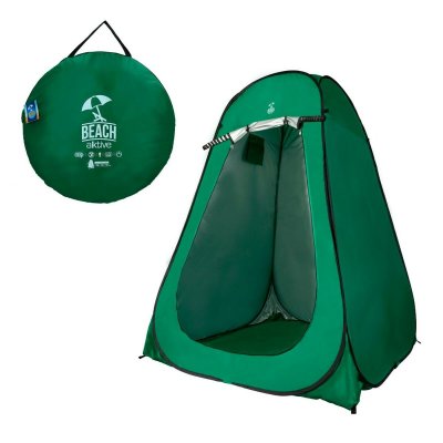 Aktive Lanthandel Grön Polyester