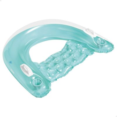 Intex Uppblåsbar stol för pool Sit N'Float 152 x 28 99 cm