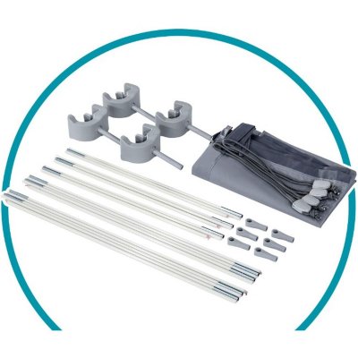 Intex Markis FRAME (3 antal) Metall