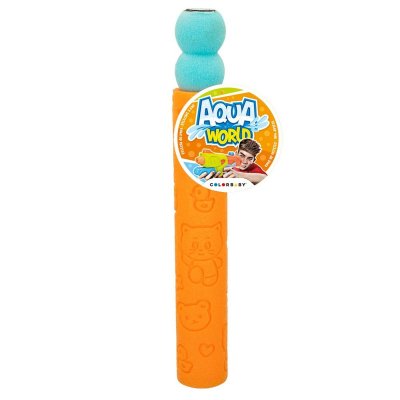 Colorbaby vattenkastare AquaWorld 43, 5 x 6 cm (16 antal) Plast