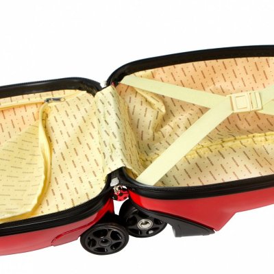 Rastar Trolley / Tralle Barn Nyckelpiga Fjärrkontroll 2, 4 GHz 34 x 48 27, 5 cm Metall