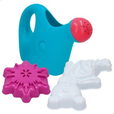 Frozen Strandleksaker set Ø 18 cm (16 antal)