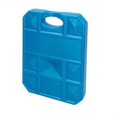 Aktive Isklamp Blå 1 kg 18, 5 x 24 3, 3 cm (12 antal) Plast