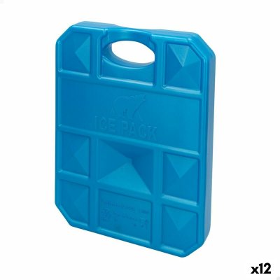 Aktive Isklamp Blå 1 kg 18, 5 x 24 3, 3 cm (12 antal) Plast
