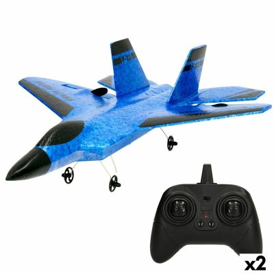 Colorbaby Fjärrkontroll Helikopter (2 antal)
