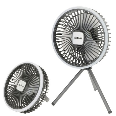 Aktive Ficklampa LED Aktive ABS (6 antal)