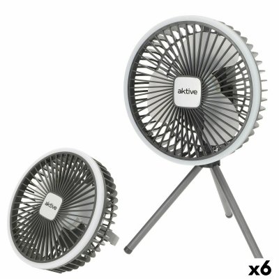 Aktive Ficklampa LED Aktive ABS (6 antal)