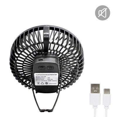 Aktive Ficklampa LED Aktive ABS (6 antal)