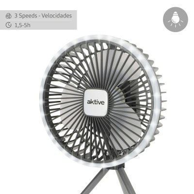 Aktive Ficklampa LED Aktive ABS (6 antal)