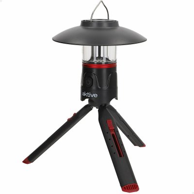 Aktive Ficklampa Plast (4 antal)