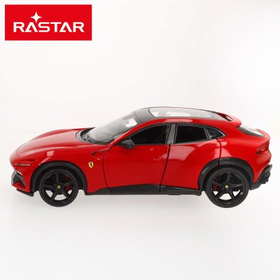 Ferrari Radiostyrd bil PUROSANGUE 1: 14 34 x 11 cm (2 antal) Plast