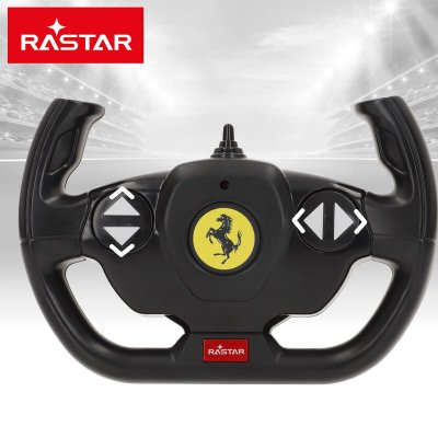 Ferrari Radiostyrd bil PUROSANGUE 1: 14 34 x 11 cm (2 antal) Plast