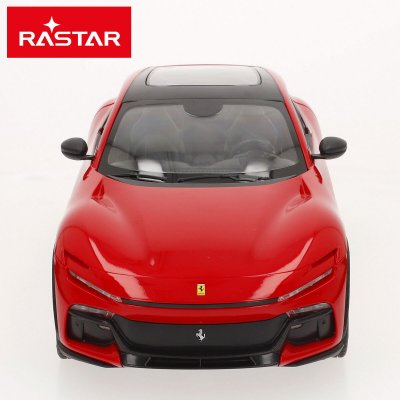 Ferrari Radiostyrd bil PUROSANGUE 1: 14 34 x 11 cm (2 antal) Plast